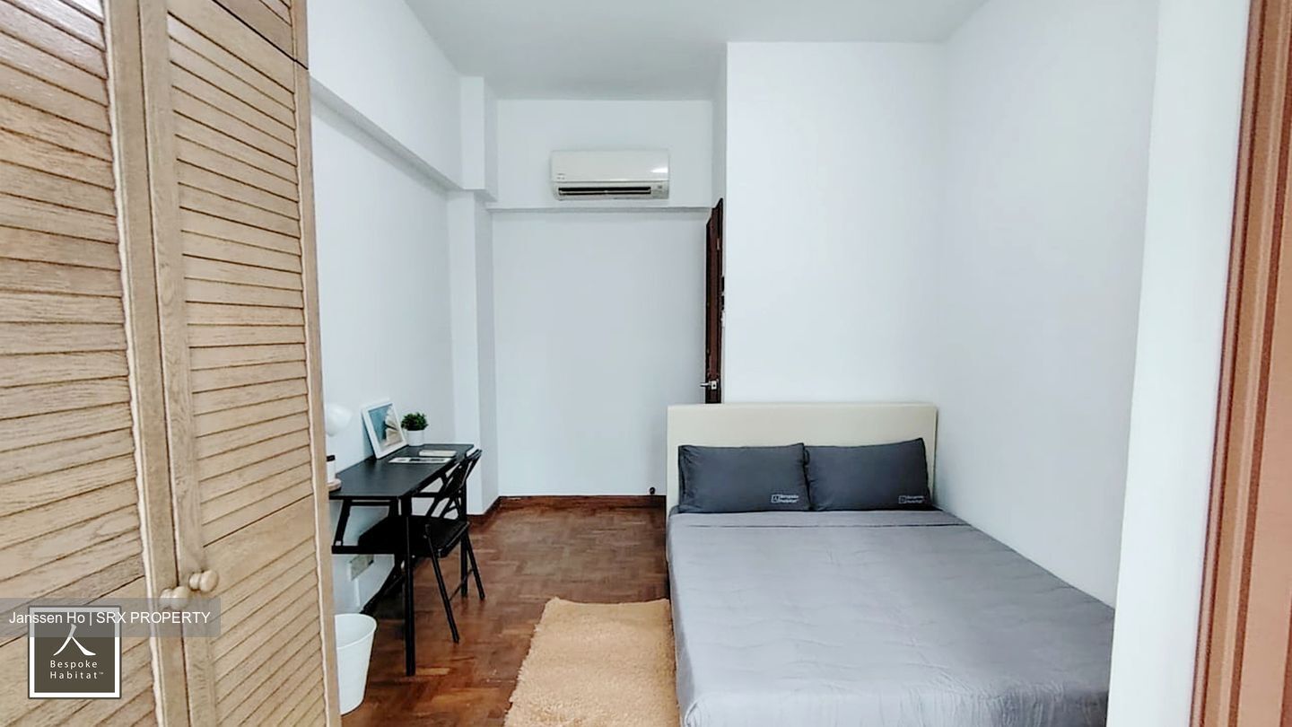 Jervois Lodge (D10), Condominium #595834201